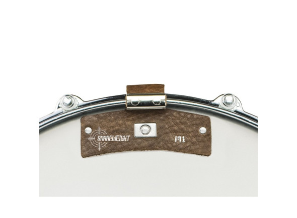 Snareweight M1 magn. Overtone Damper Brown Snareweight M1 magn. Overtone Damper Brown